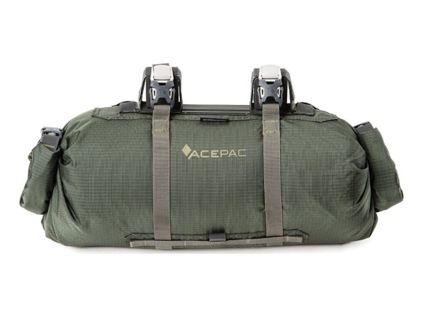 Acepac Bar Roll MKIII sivá – vyberateľná vodotesná vložka
