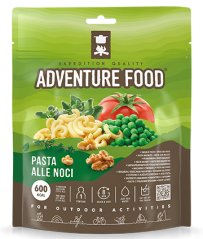 Adventure Food | Cestoviny s Orechmi