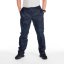 Northfinder Northcover Pants – Dark blue, nohavice na modelovi spredu
