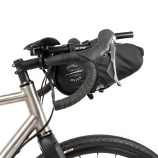 Restrap Race Aero Bar Bag – vodotesná taška na aero nadstavce 7 L Restrap Race Aero Bar Bag – vodotesná taška na aero nadstavce 7 L