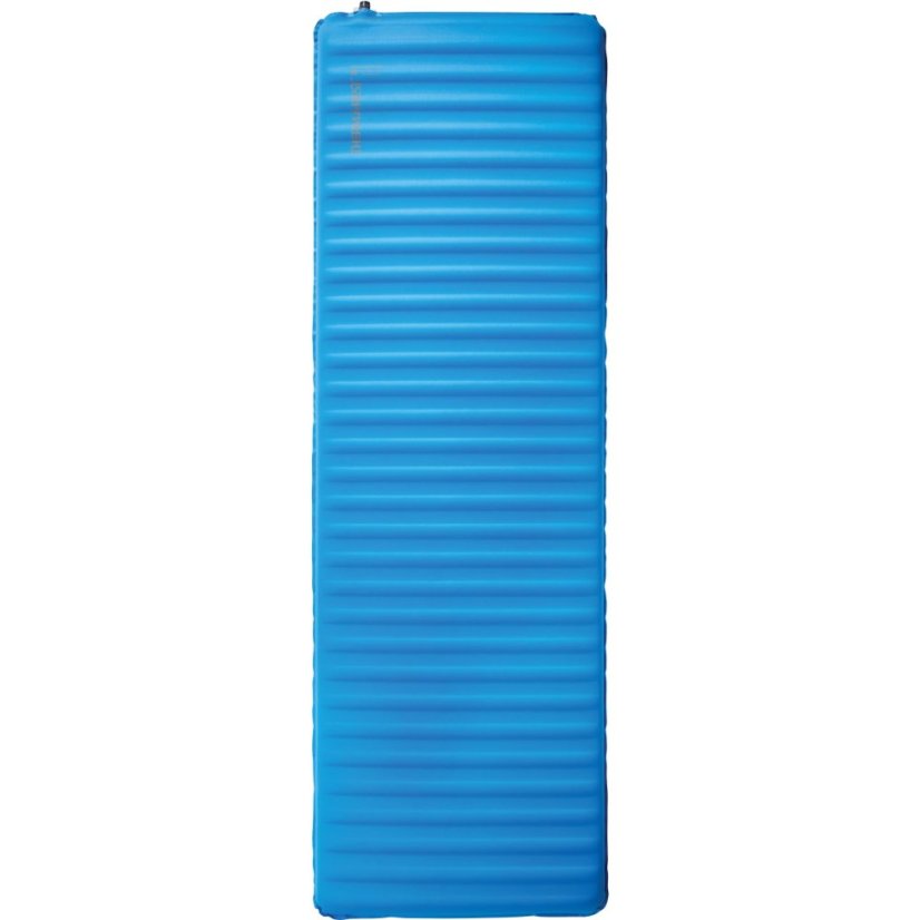 Therm-a-Rest Trail Pro MAX – pohľad zvrchu na obdĺžnikovú plochu