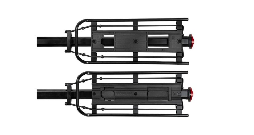 TOPEAK nosič MTX BEAMRACK II A type pre malý rám kolesa