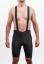 Fresh Trash Core Bib Shorts - pánske cyklo kraťasy s trakmi - Veľkosť: XL