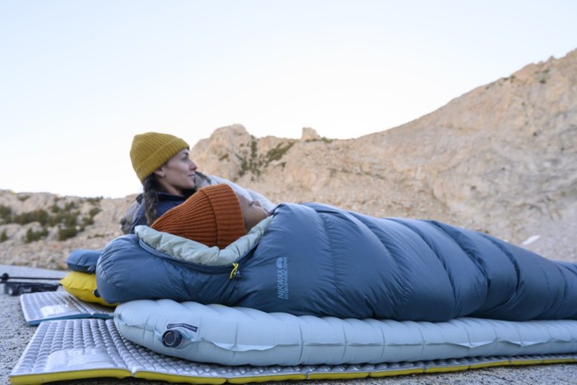 Thermarest | NeoAir xTherm NXT - Farba: Vapor, Veľkosť: Regular Wide