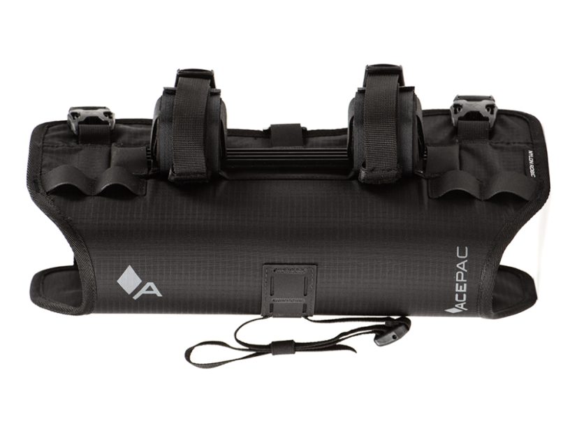 Acepac Bar Harness MKIII - Farba: Sivá