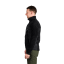 Northfinder Ludwik Black / Black – mikina na modeli Northfinder Ludwik Black / Black – mikina na modeli