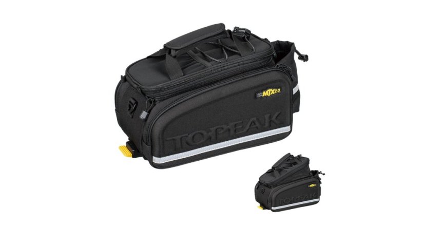 TOPEAK taška na nosič MTX TRUNK Bag DX