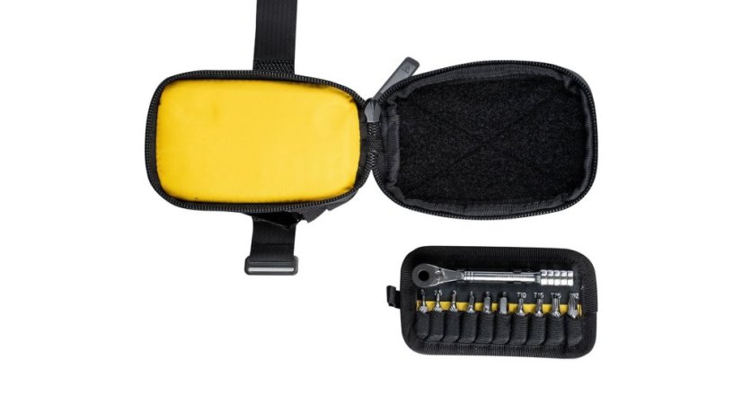 TOPEAK taška podsedlová ELEMENTA GEARBAG