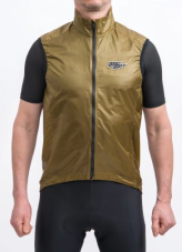 Fresh Trash Up Parachute Vest - pánska cyklo vesta