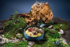 Adventure Menu | Mäsové Guličky Kids MRE