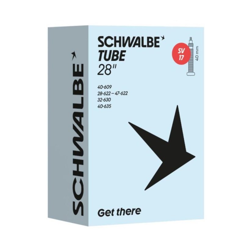 Duša Schwalbe SV17 700x28/45C FV 40mm
