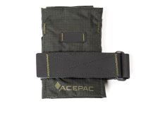 Acepac Tool Wallet MKIII – sivý organizér na cyklistické náradie Acepac Tool Wallet MKIII – sivý organizér na cyklistické náradie