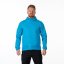 Northfinder Northcover – Blue, bunda na modelovi spredu