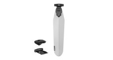 TOPEAK blatník FLASHFENDER DF číra
