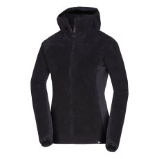 Northfinder Carlene Black / Black – samotná mikina bez modelky