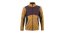 Fresh Trash Men's Cross Point Jacket - športová bunda - Farba: Grey / Olive / Black, Veľkosť: M