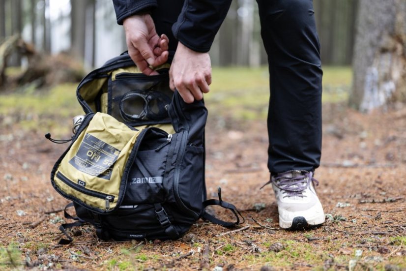 Acepac Zam 15 Exp MKIII Black – vnútorný organizér