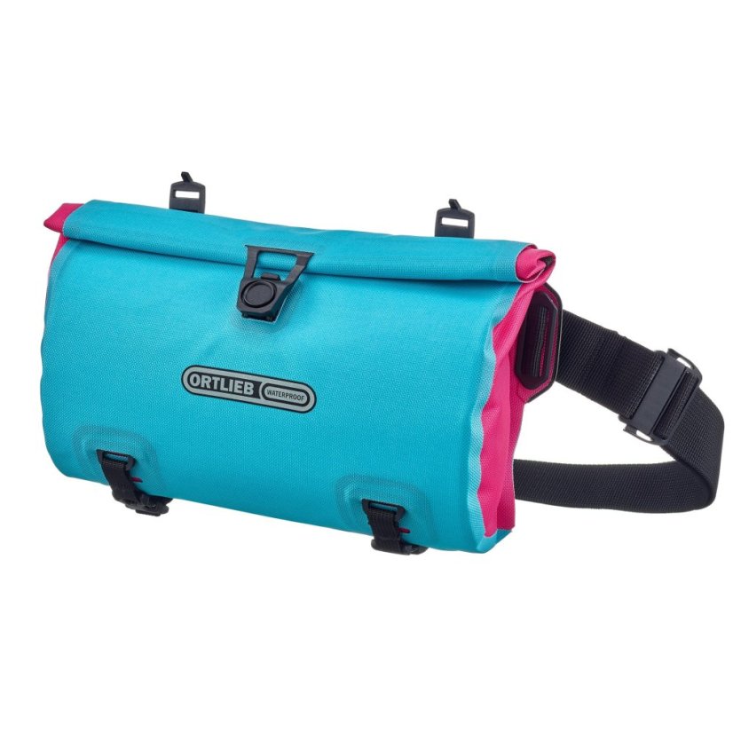 ORTLIEB Velo-Sling 3 L (1 ks) - Farba: cyber blue ORTLIEB Velo-Sling 3 L (1 ks) - Farba: cyber blue
