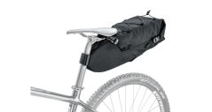 TOPEAK bikepacking BACKLOADER, rolovacia taška na sedlovku 10l čierna