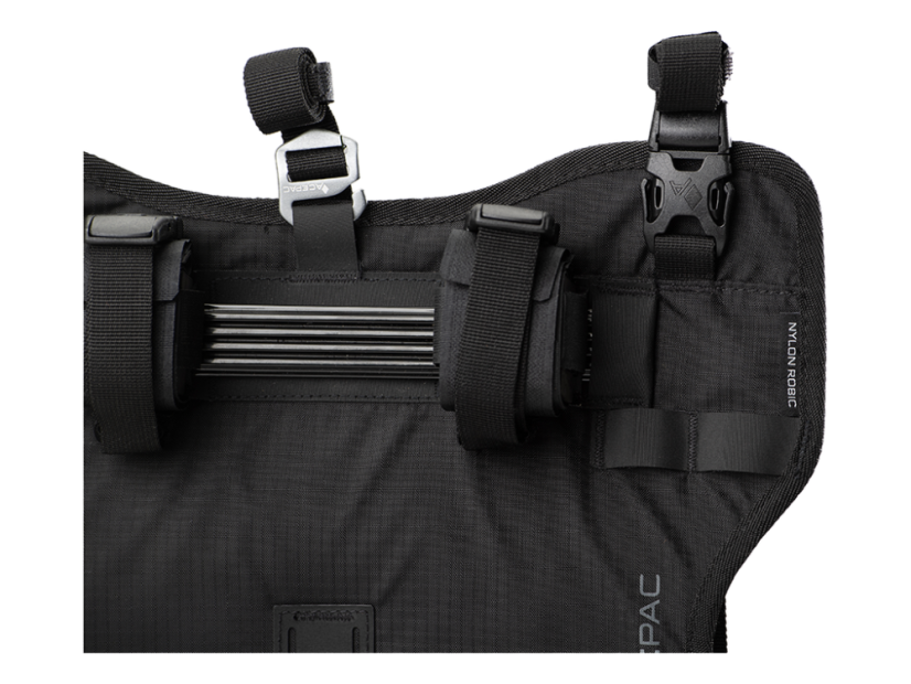 Acepac Bar Harness MKIII - Farba: Sivá