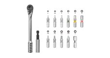 TOPEAK náradie RATCHET ROCKET ESSENTIAL HD
