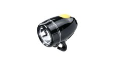 TOPEAK svetlo WHITELITE II čierna