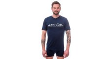 Sensor Merino Active T-Shirt - merino tričko s kr. rukávom