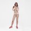 Northfinder Kathi Beige – bunda na modelke