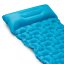 Spokey | Air Bed Big - Farba: Modrá, Veľkosť: Large