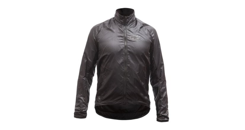 Fresh Trash Men's Up Parachute Jacket - cyklo bunda - Farba: Salted Caramel, Veľkosť: M