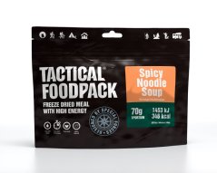 Tactical Foodpack | Pikantná Rezancová Polievka