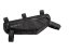 Acepac Triangle Frame Bag M MKIII - Farba: Sivá