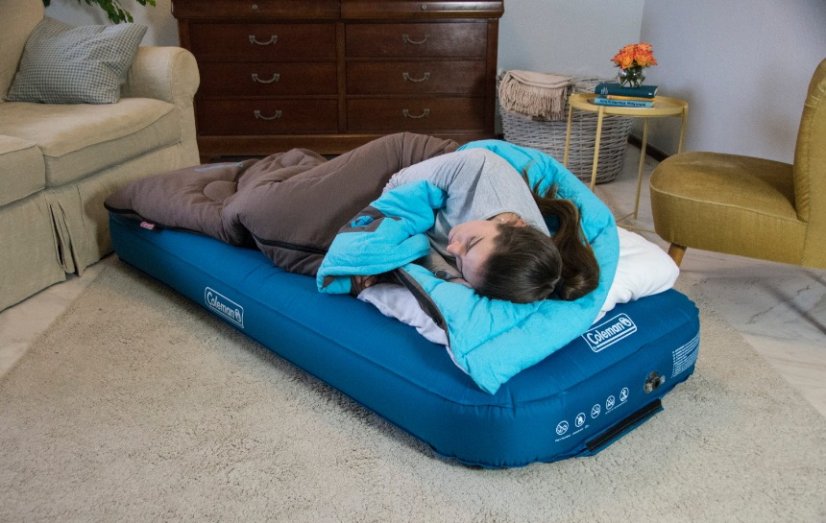Coleman | Extra Durable Airbed Single