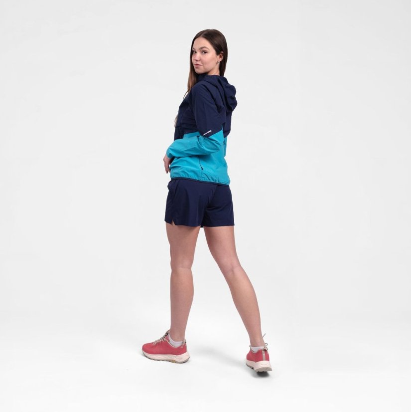 Northfinder Kathi Blue / Blue – bunda na modelke
