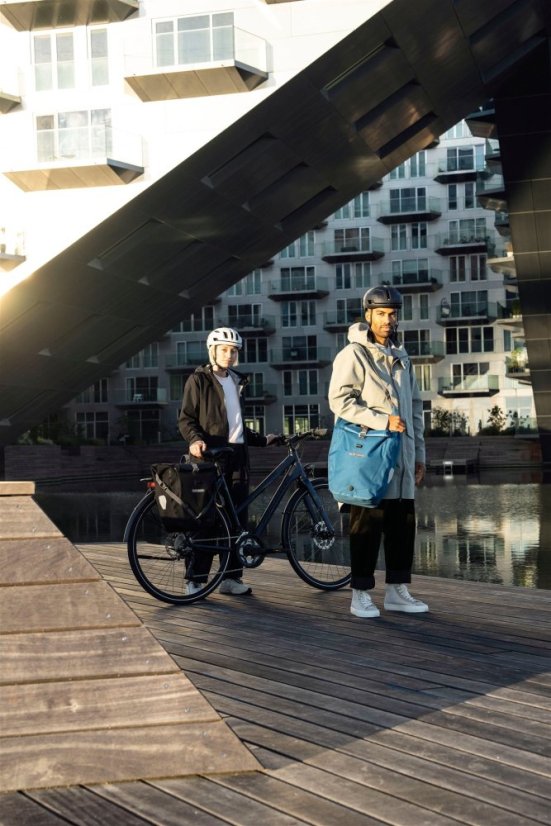 ORTLIEB Back-Roller Plus QL2.2 23 L (1 ks) - Farba: denim