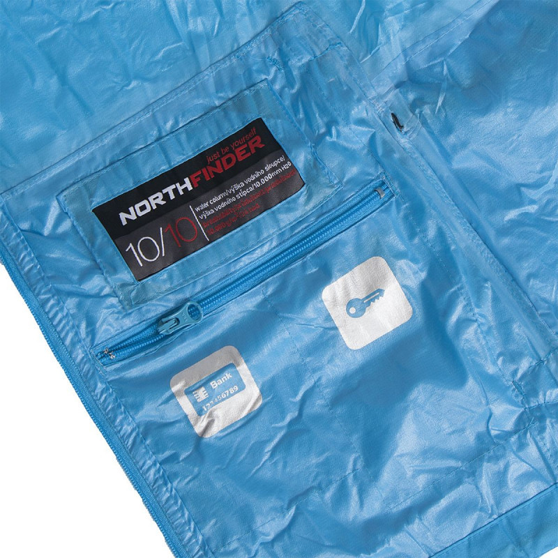Northfinder | Northkit Lady - Farba: Black, Veľkosť: XXL
