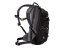 Acepac Flite 6 Exp MKIII Black – zadný pohľad a chrbtový systém
