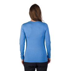 Northfinder Henna Skyblue – samotné tričko zozadu