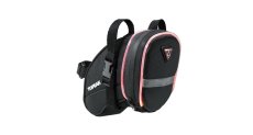 TOPEAK taška podsedlová AERO WEDGE iGlow Medium pásky