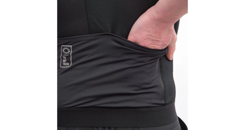 Fresh Trash Core Air Jersey - pánsky cyklo dres