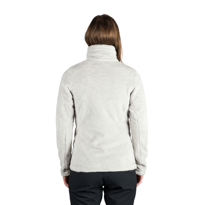 Northfinder Lacy Light green – mikina na modelke