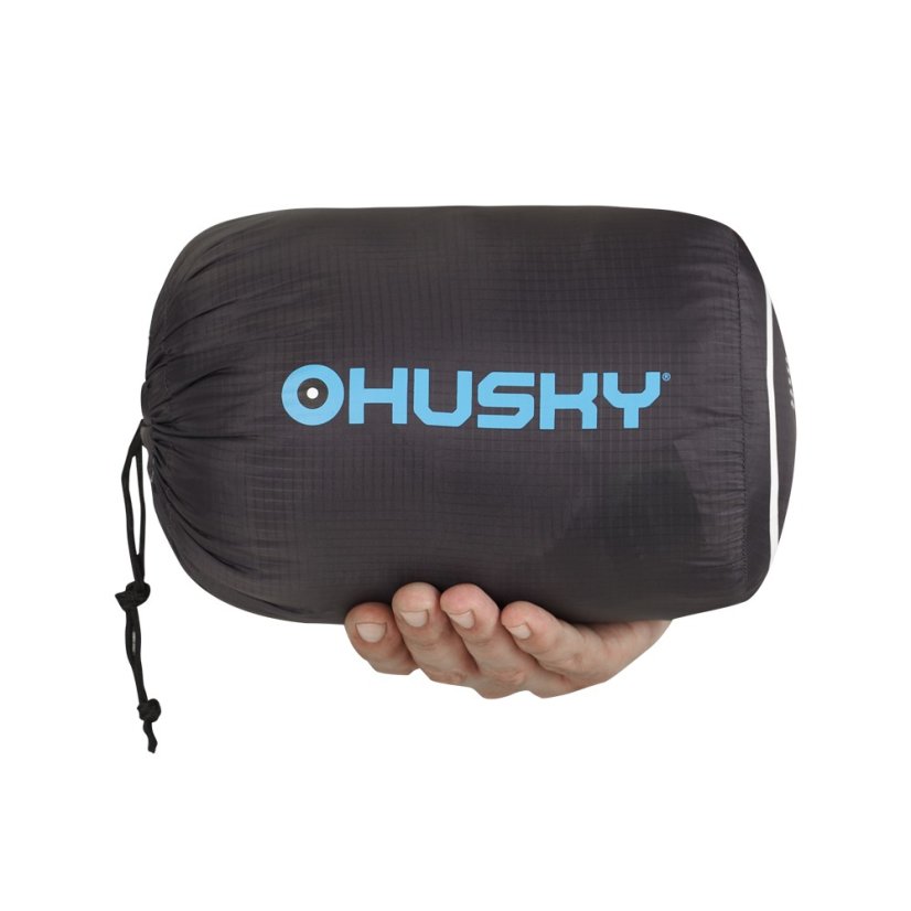 Husky | Mikro - Strana zipsu: Ľavá, Farba spacáku: Light Green