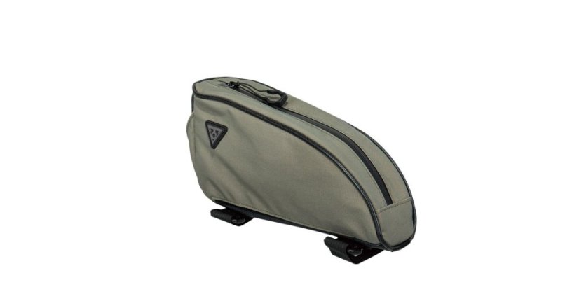 TOPEAK bikepacking TOPLOADER, taška na rám 0.75l zelená